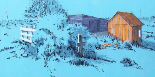 Anthology 2017. Courtesy of Charlie Smith London