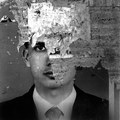 Evidence 1, 2012, Gelatin silver print, printed, 2015, 5 x 5 inches, Edition of 5