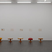 Mario Sala, Sammlung im fokus, ausstellungsansicht. Mit freundlicher genehmigung des Aargauer Kunsthauses