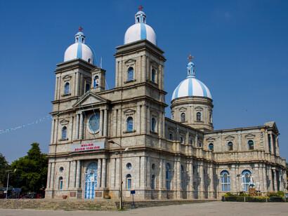 St Francis Xavier Cathedral, Bangalore