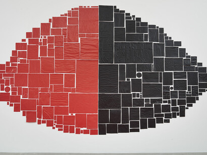 Abraham Cruzvillegas. Courtesy of The Contemporary Austin