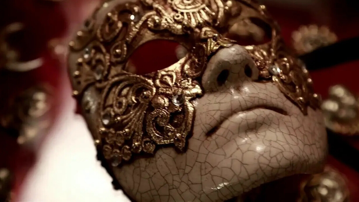 Fotograma de la película «Ojos bien cerrados»