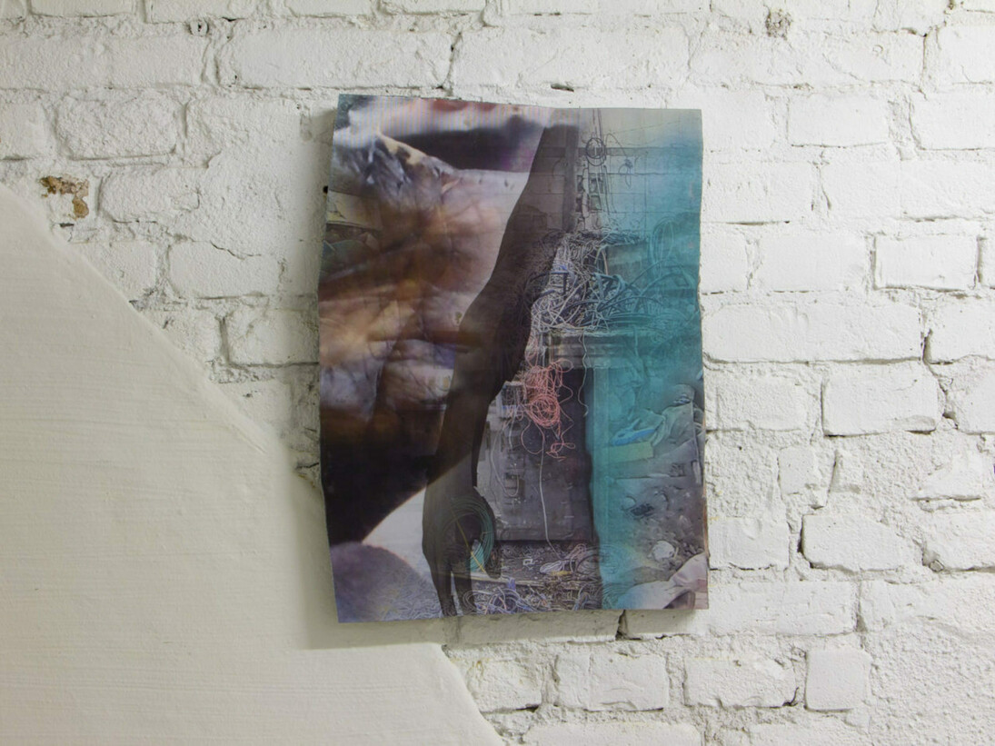 The Retinal Afterglow. Courtesy of Future Gallery