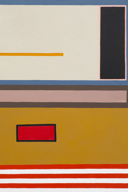 Nathalie Du Pasquier, Untitled, 2023. Per gentile concessione di Museo Nivola