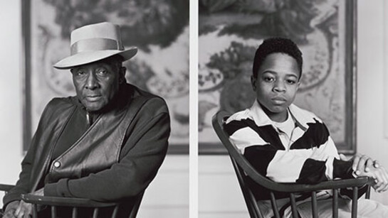 Not an Ostrich. Courtesy of Annenberg Space for Photography