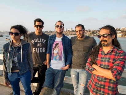 Kanaku Y El Tigre. Photo: Courtesy of the artist