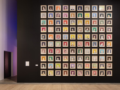 Fusion. Courtesy of Nordiska Akvarellmuseet