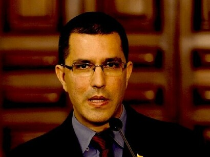 Jorge Arreaza