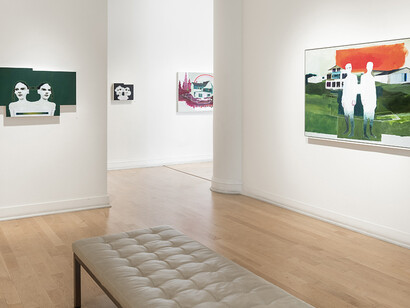 Beyond the Edge. Courtesy of Dolby Chadwick Gallery 