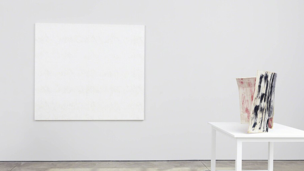 Ghada Amer. Courtesy of Cheim & Read