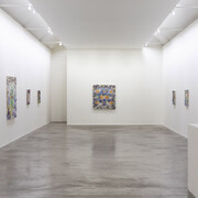 Phillip Allen, Deep waiting, exhibition view. Courtesy of Kerlin Gallery