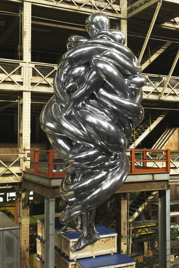 Louise Bourgeois. Courtesy of Long Museum