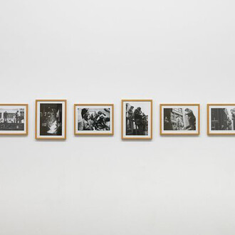 Food. Courtesy of MAMCO