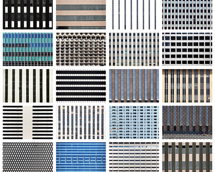 Ben Marcin. Structures. Courtesy of C. Grimaldis Gallery
