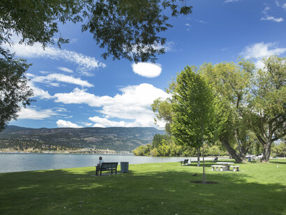 Kinsmen Park