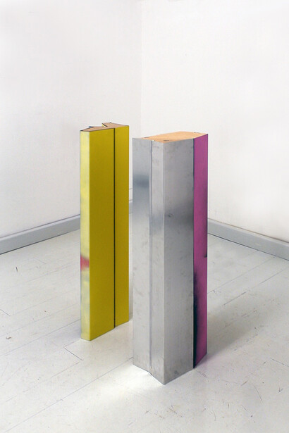 Cristiano Tassinari, Displayers, prova