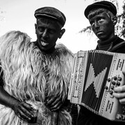 Lorenzo Barbieri Hermitte, An old country. Courtesy of Spazio Thetis