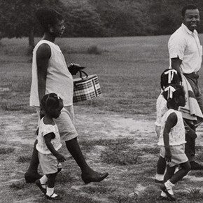 Time is Now. Courtesy of Carpenter Center for the Visual Arts