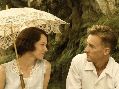 Naomi Watts y Edward Norton en «El velo pintado» (2006)