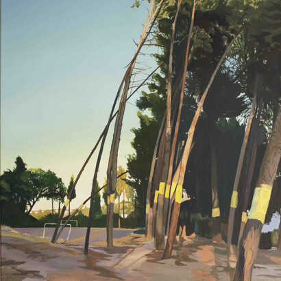 Jonathan Purday, Pitch