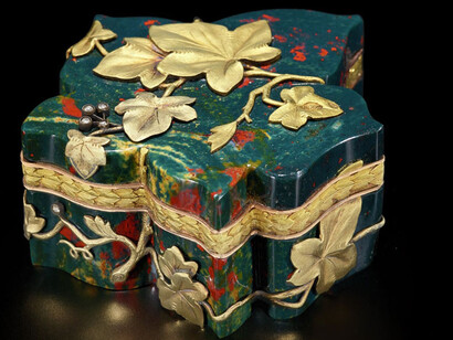 Fabergé Rediscovered. Courtesy of Hillwood Museum