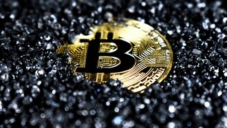 Dentro da onda virtual surgiram as criptomoedas