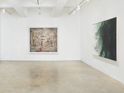 Five Years at Nahmad Contemporary. Courtesy of Nahmad Contemporary