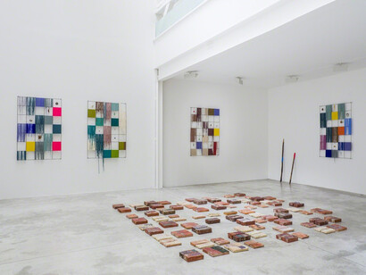 The Library of Encoded Time. Courtesy of Michel Rein