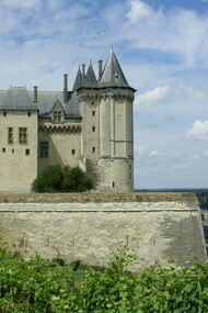 Il Castello di Saumur