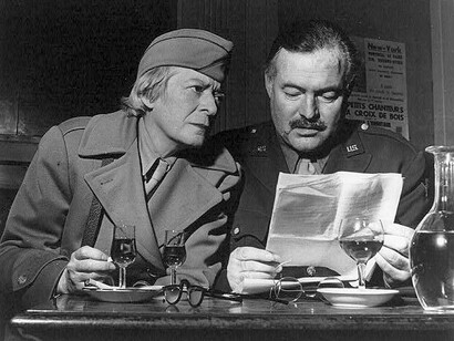 Ernest Hemingway (1899-1961)