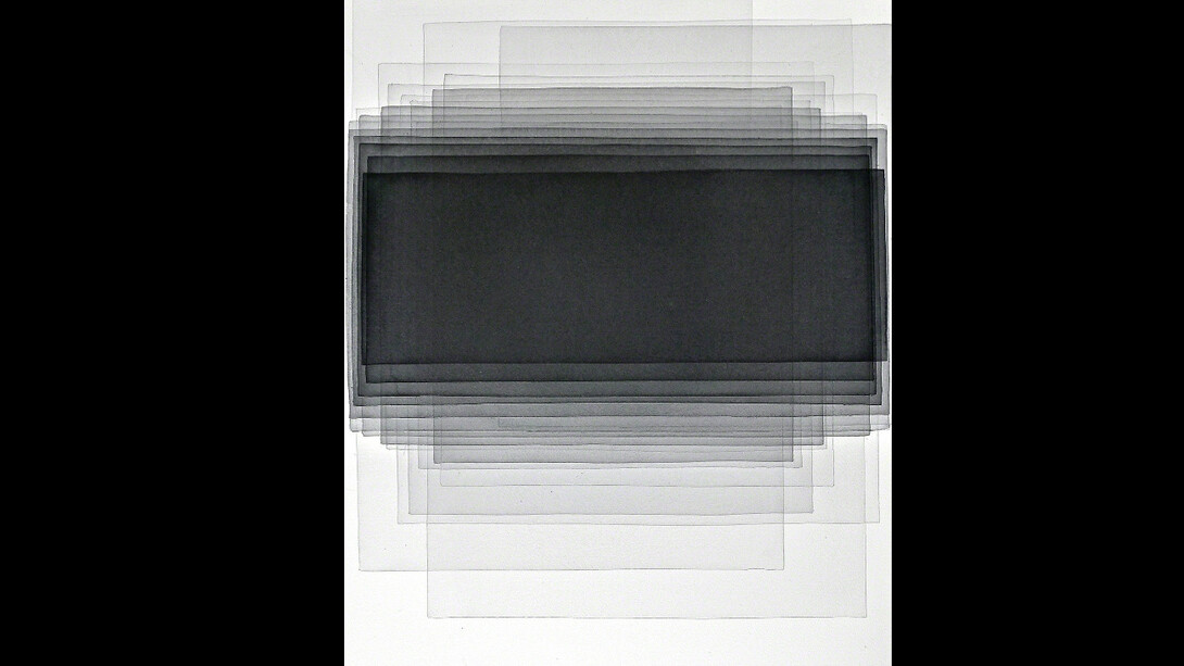 Joachim Bandau. Courtesy of Patricia Sweetow Gallery