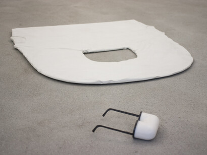 Andreas Zingerle, Energy Saving, 2015, photo Stefania Facco