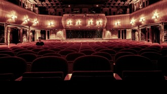 Sala de cinema 