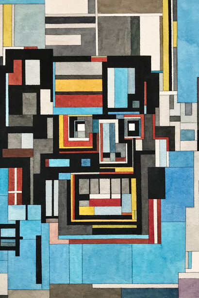 DysPOPia. Courtesy of GR Gallery