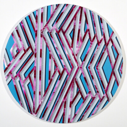 Lost in the Funhouse. Courtesy of InLiquid Art + Design