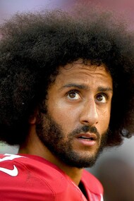 Colin Kaepernick 