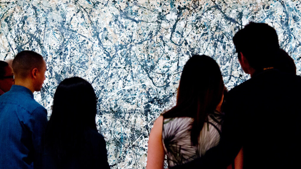 Collection Galleries 1880s–1950s, Exhibition view. Courtesy of MOMA