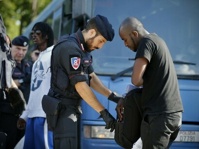 Sicurezza e rischio attentati