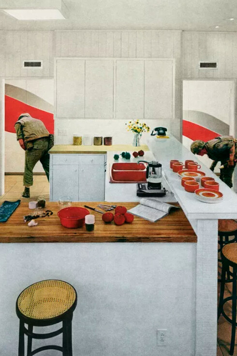 Martha Rosler. Courtesy of The Jewish Museum