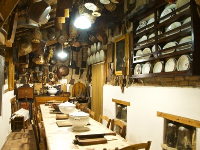 La collezione di stoviglie