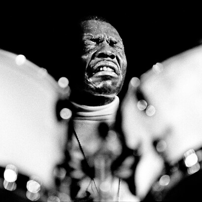 Elvin Jones, a Pescara nel 1972