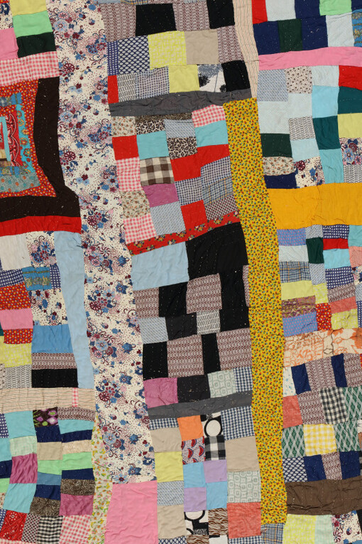 Maker unknown, Multiple housetop, 1920s. Courtesy of High Museum of Art