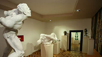 The Ciril Cesar Sculpture Collection. Courtesy of Velenje Museum