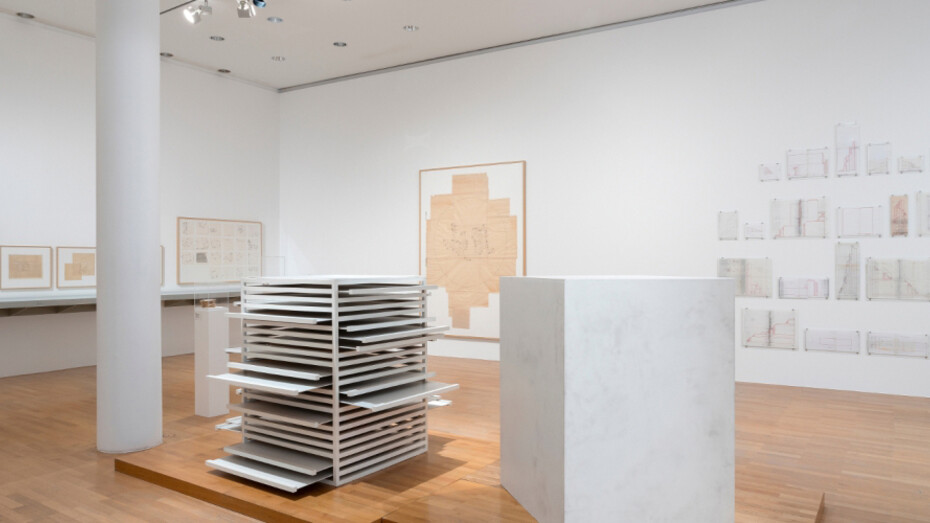 Michael Riedel. Courtesy of Museum für Angewandte Kunst