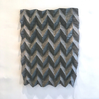 Optic Wave. Courtesy of Massey Klein Gallery