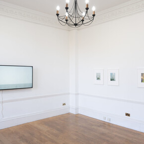 Noguchi Rika, Life on planet Earth, exhibition view. Courtesy of Daiwa Foundation Japan House