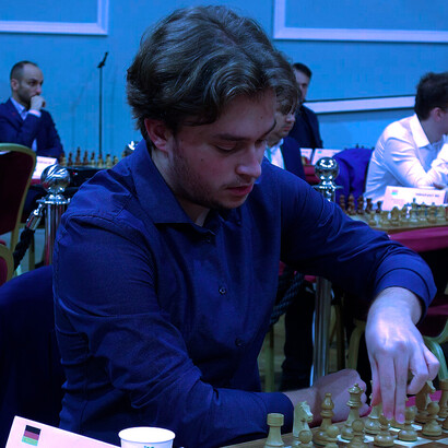 Vincent Keymer, das deutsche Schach-Wunderkind