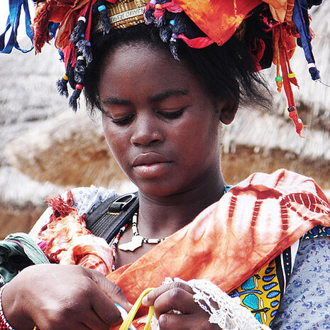 Zungueira de Angola
