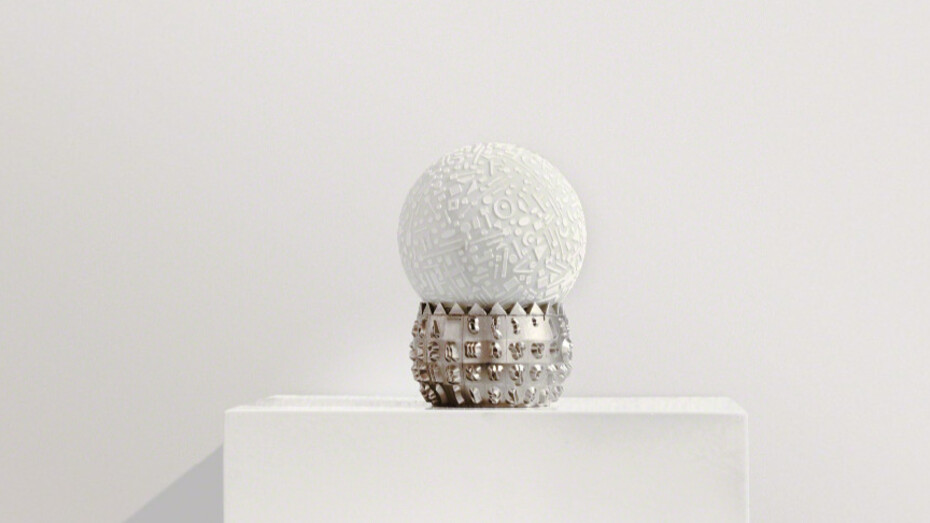 SUPRA muro. Courtesy of Hosfelt Gallery