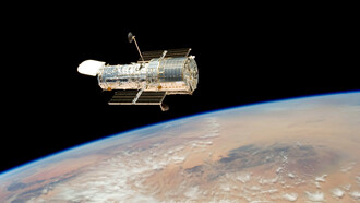 Il telescopio Hubble